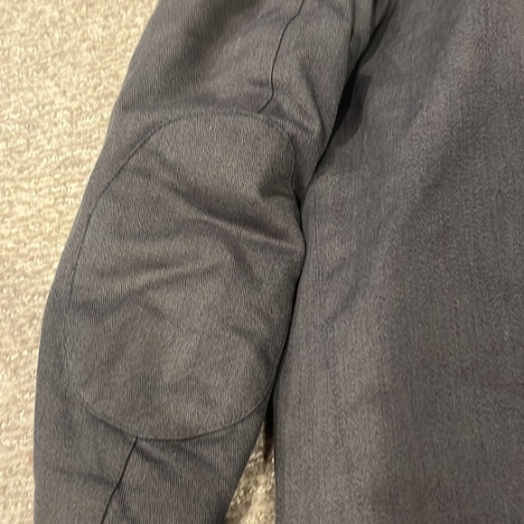 ARMANI EXCHANGE MENS GREY JACKET SMALL - Picture 8 of 8